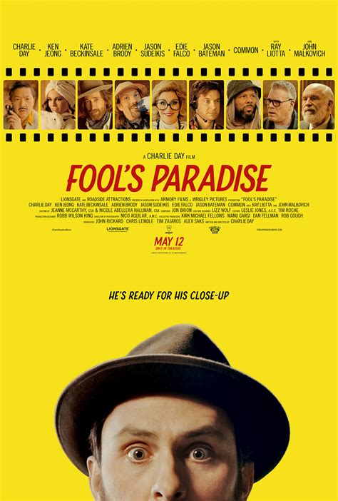 Fools Paradise (2023)